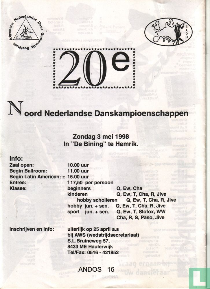 Dansnieuws 3