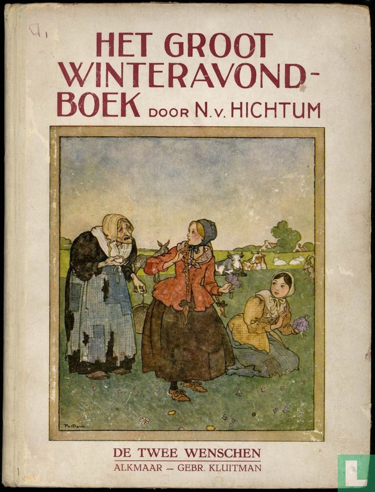De twee wenschen