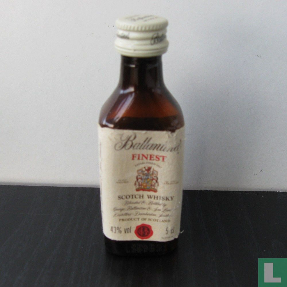 Ballantine's Finest