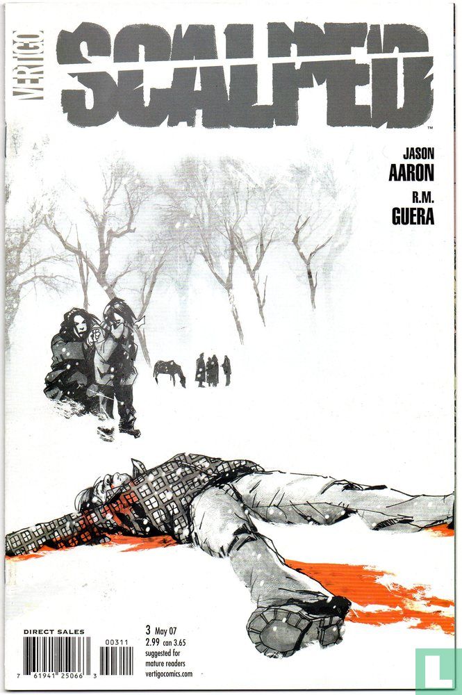 Scalped 3