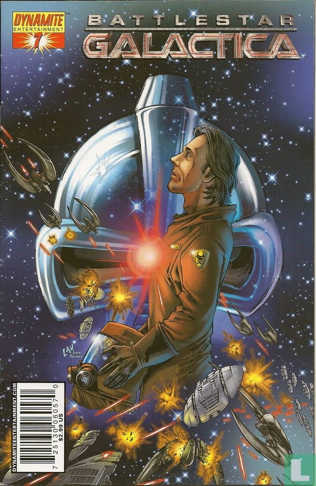Battlestar Galactica 7