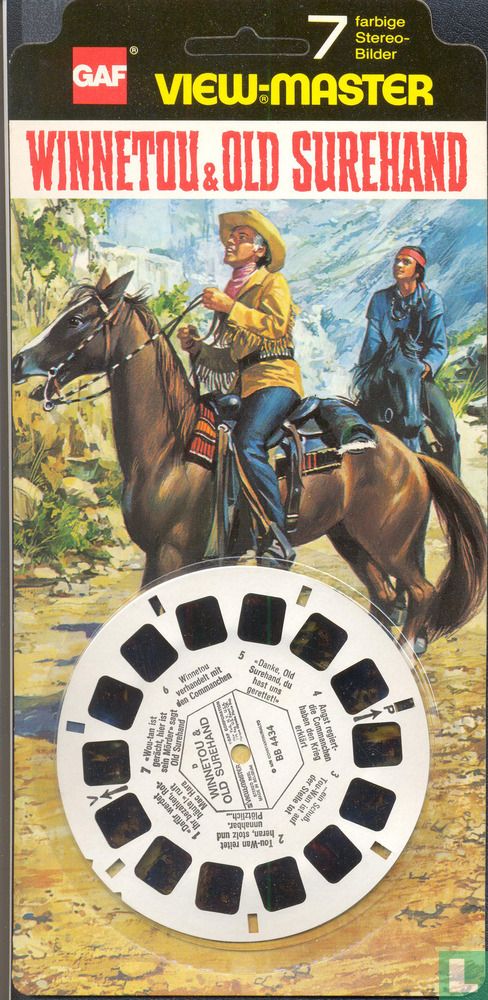 Winnetou & Old Surehand