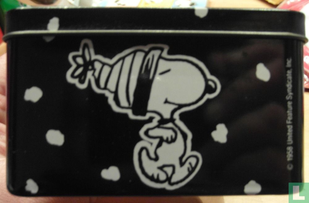 Snoopy Droppies
