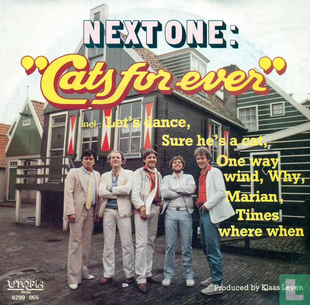 Cats for ever