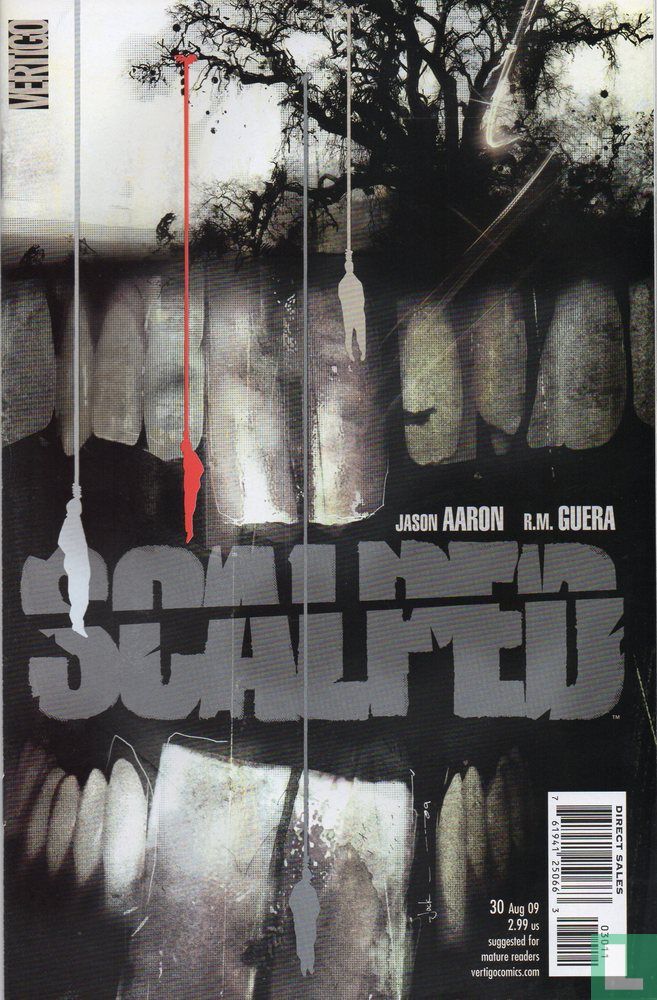 Scalped 30