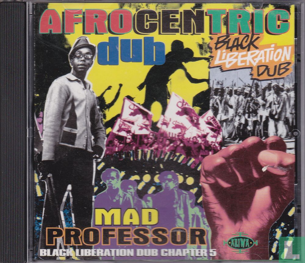 Afrocentric dub
