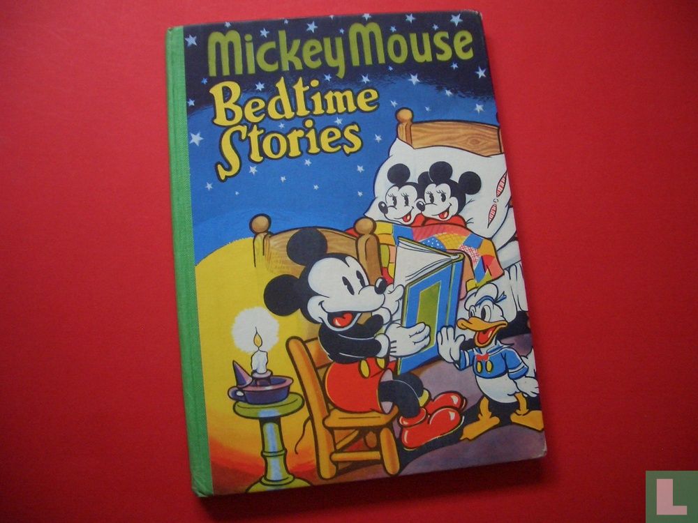 Bedtime Stories