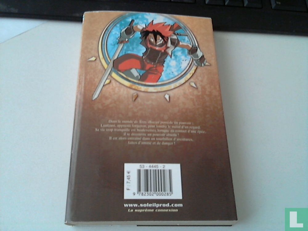 Lanfeust Quest 1