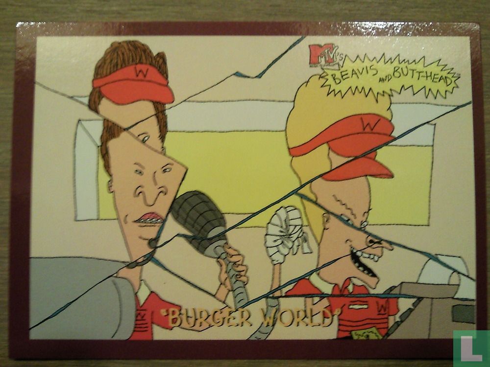 "Burger World"