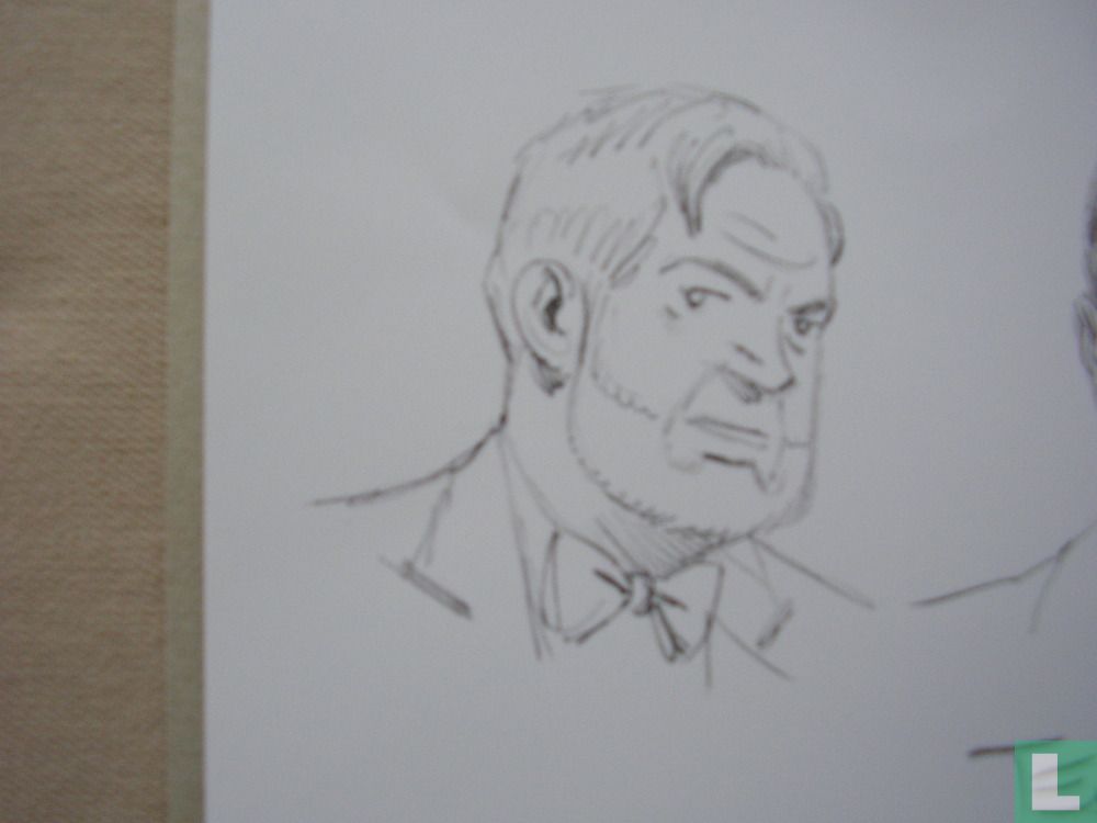 Blake en Mortimer