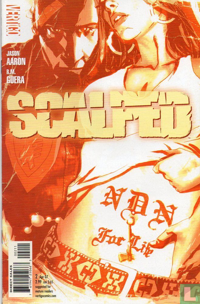 Scalped 2