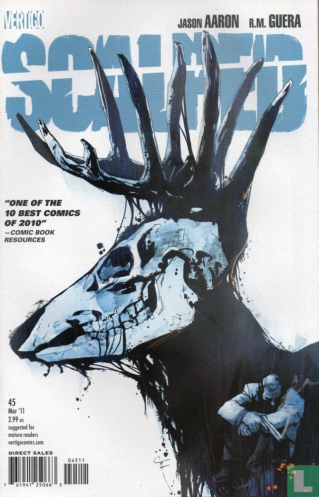 Scalped 45