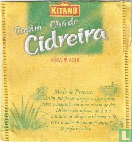 Cidreira