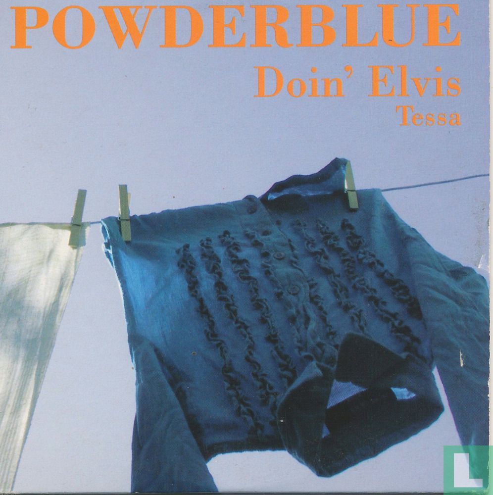 Doin' Elvis
