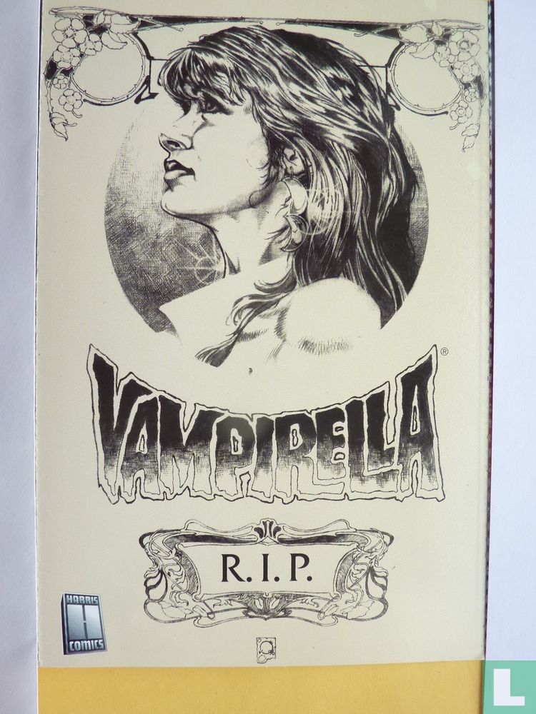 Vampirella : Lives #1