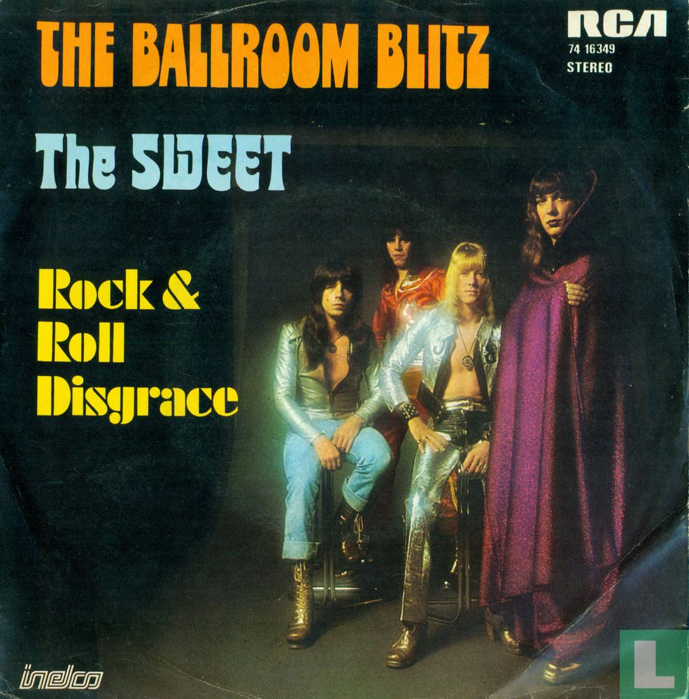 The Ballroom Blitz
