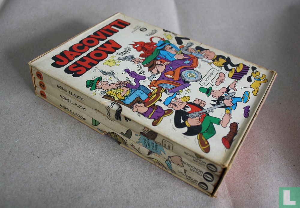 Jacovitti Show