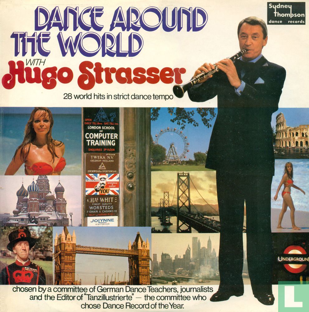 Dance around the world