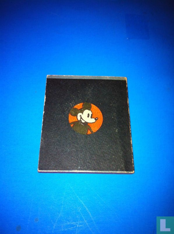 Mickey Mouse's Misfortune