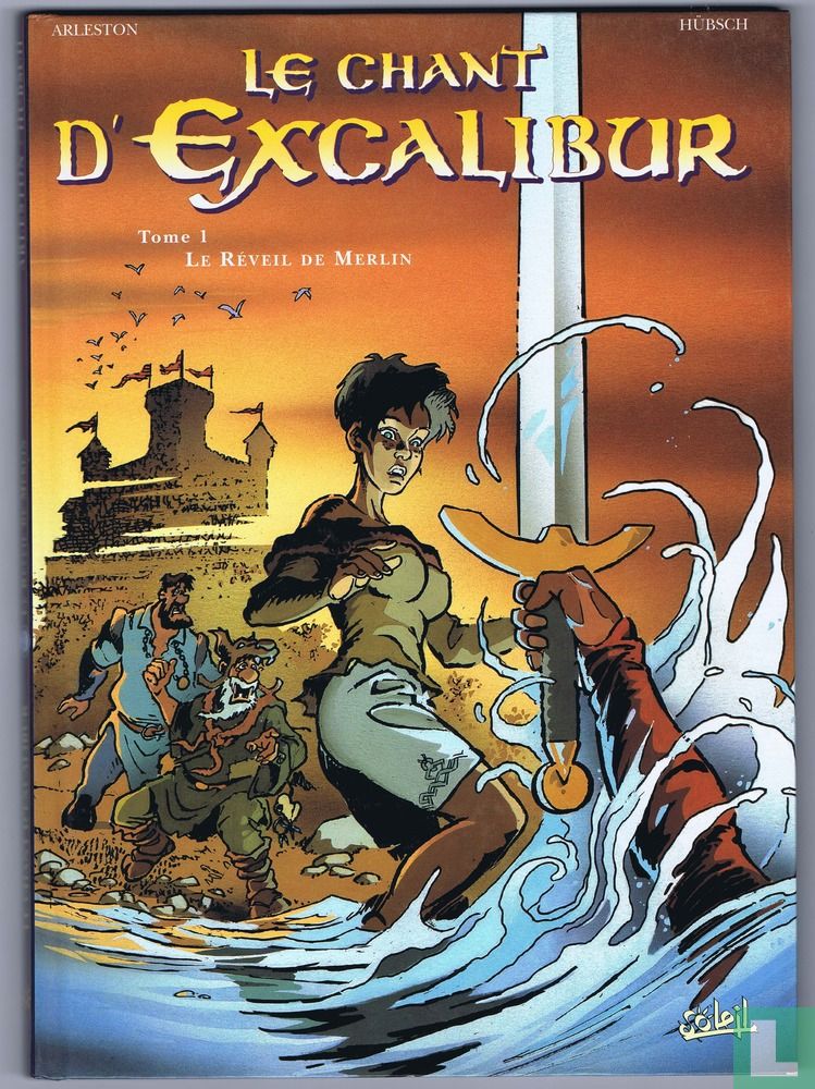 Le chant d'Excalibur