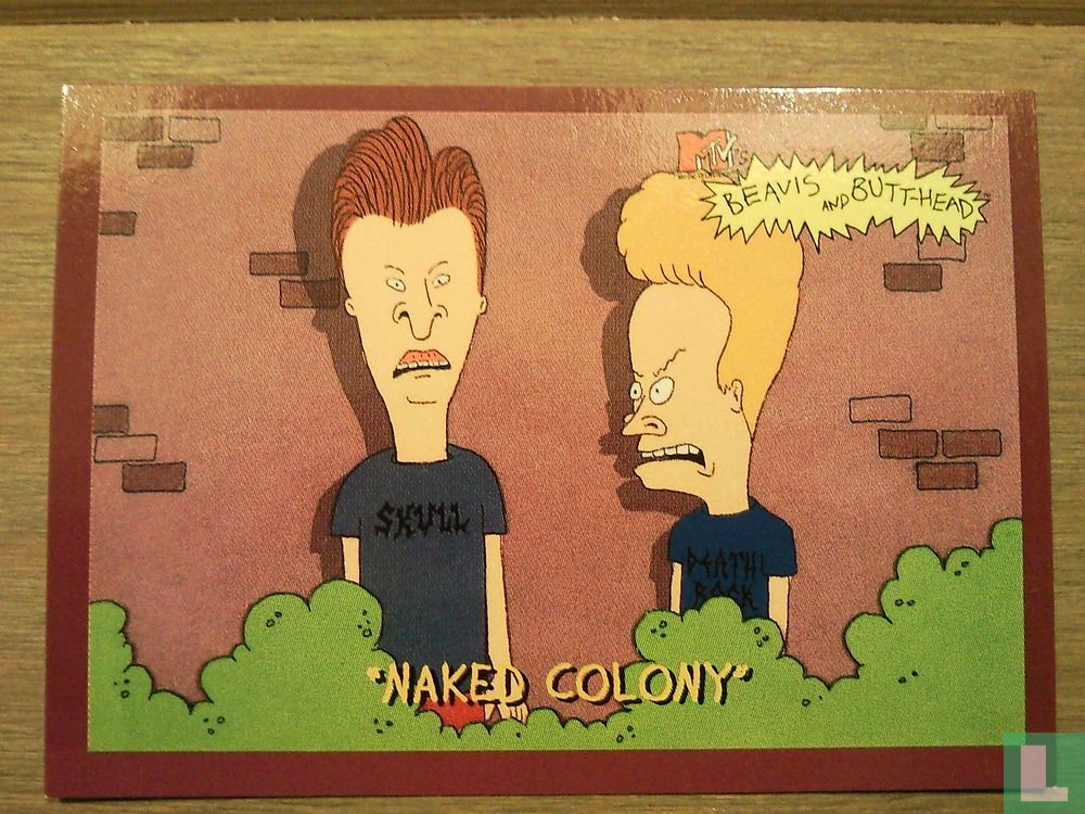 "Naked Colony"