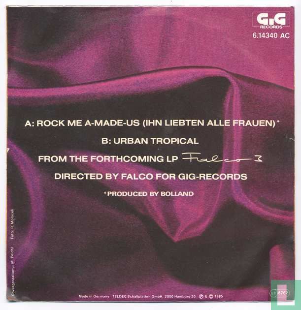 Rock Me Amadeus