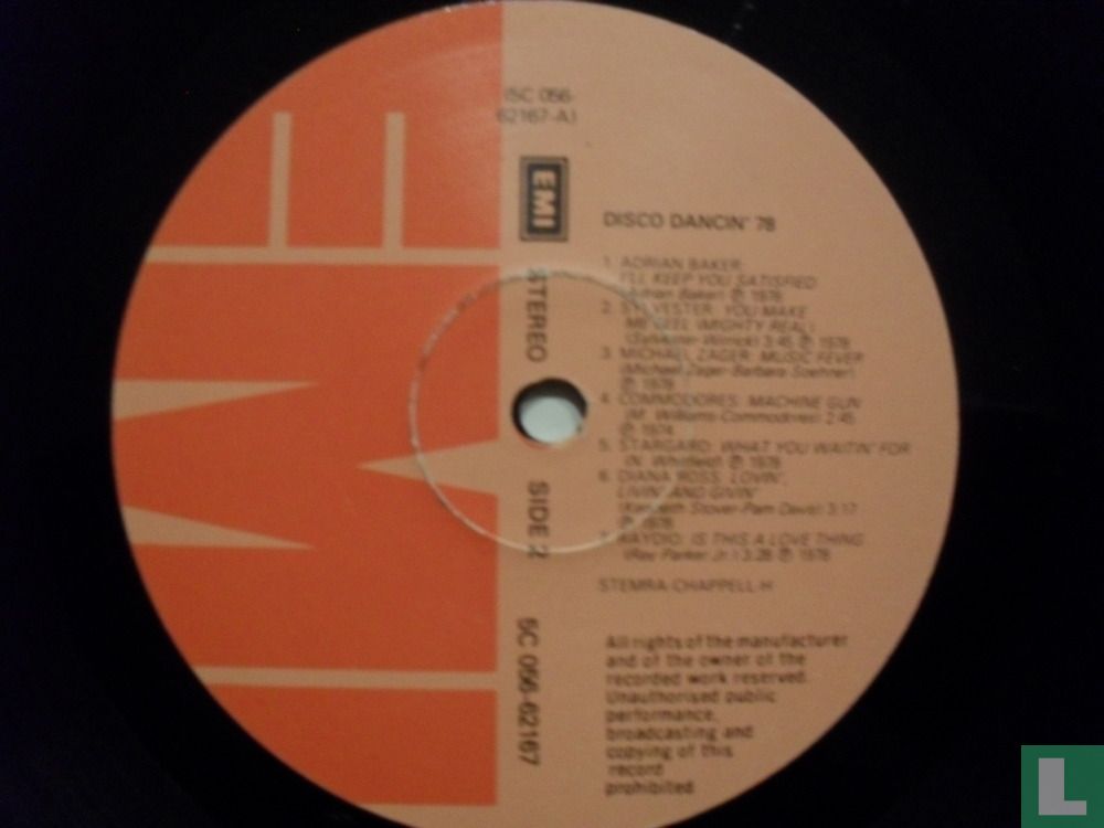 Disco Dancin' '78