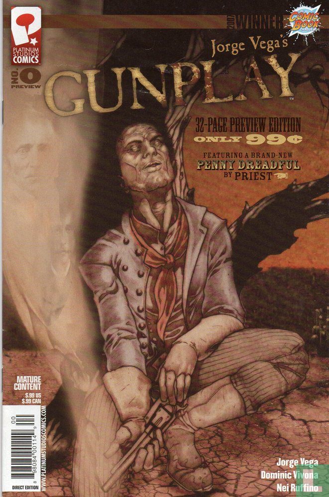 Gunplay Preview