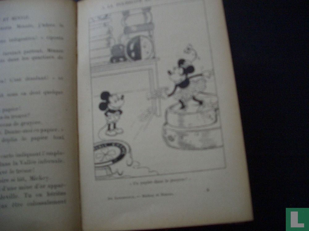 Mickey et Minnie
