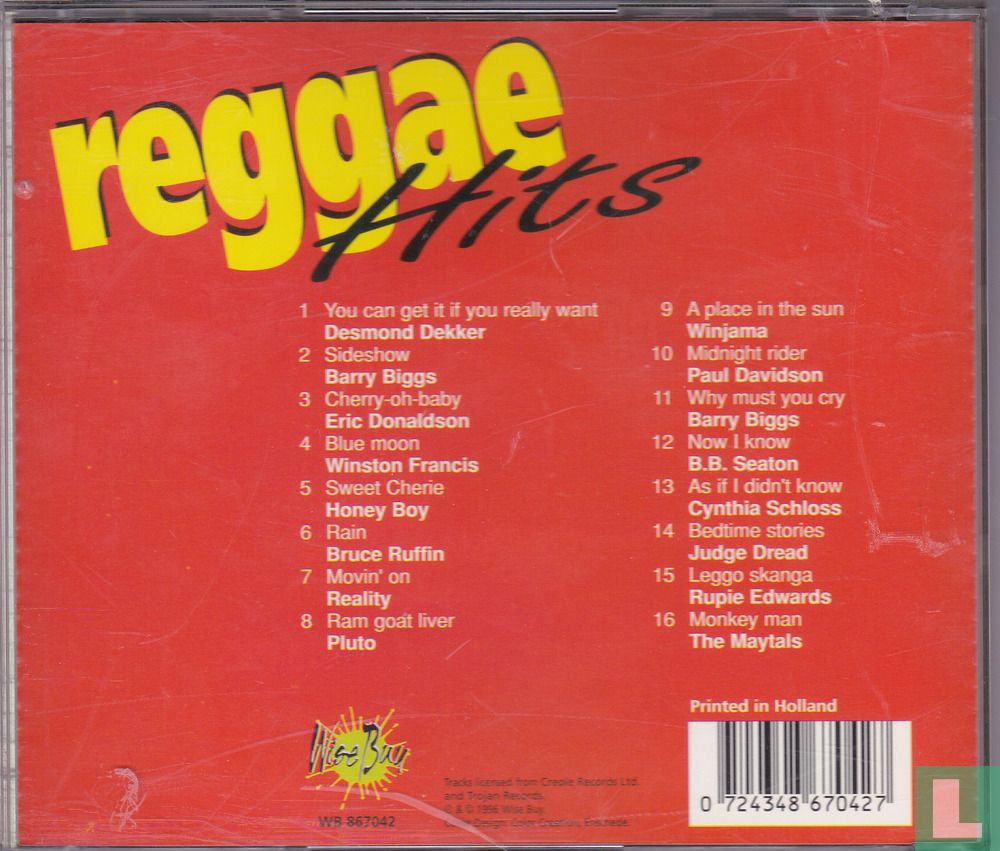 Reggae Hits