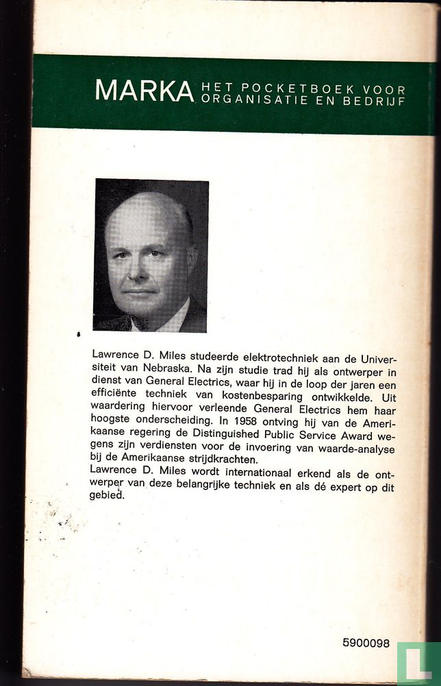 Waarde-analyse