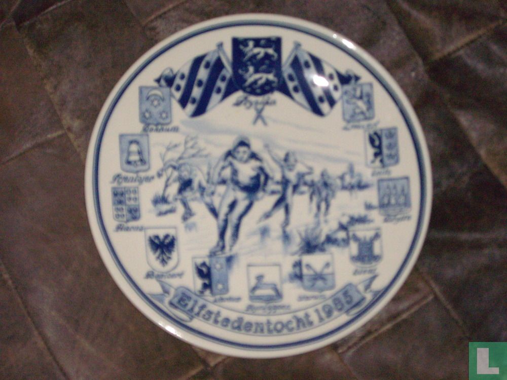 Elfstedentocht 1985