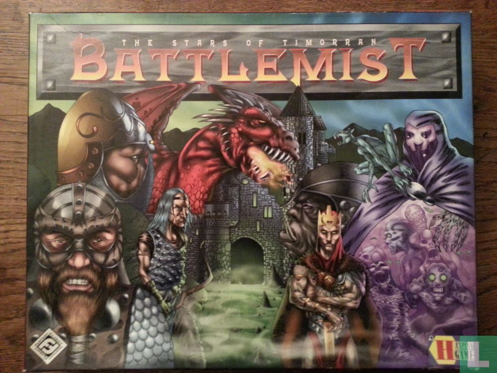 Battlemist