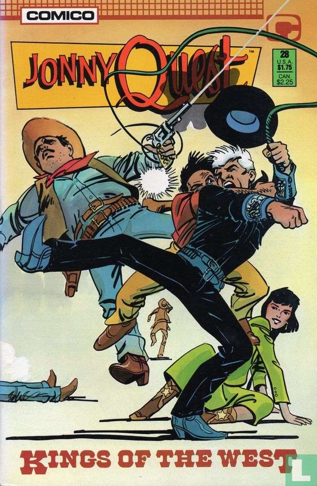 Jonny Quest