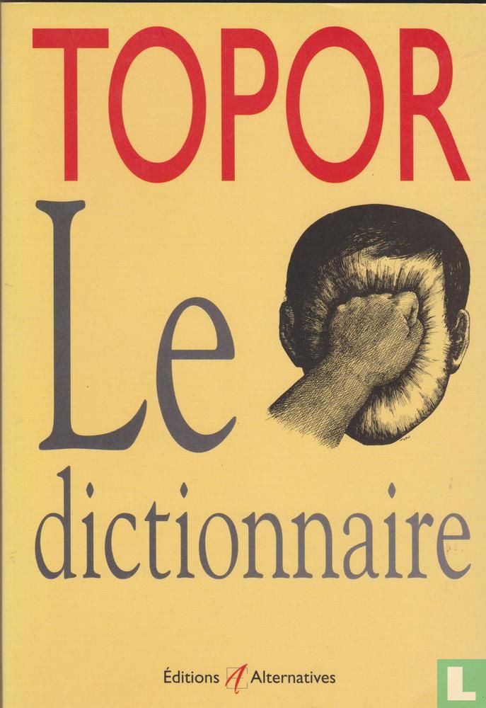 Le dictionnaire