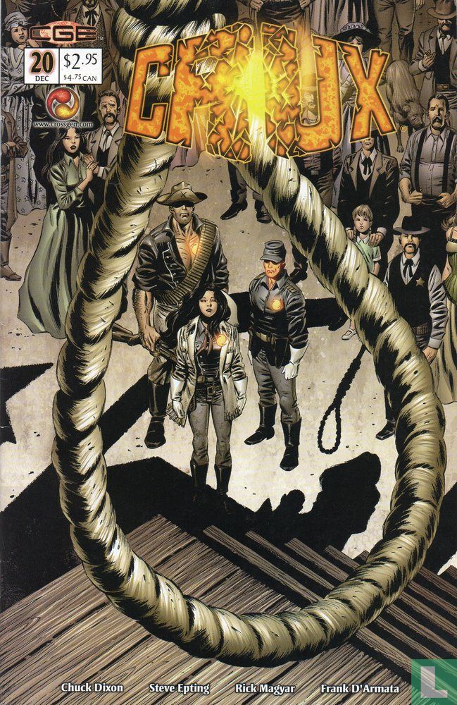 Crux 20