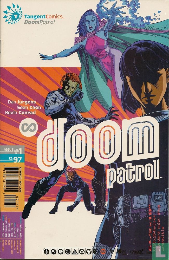 Doom Patrol