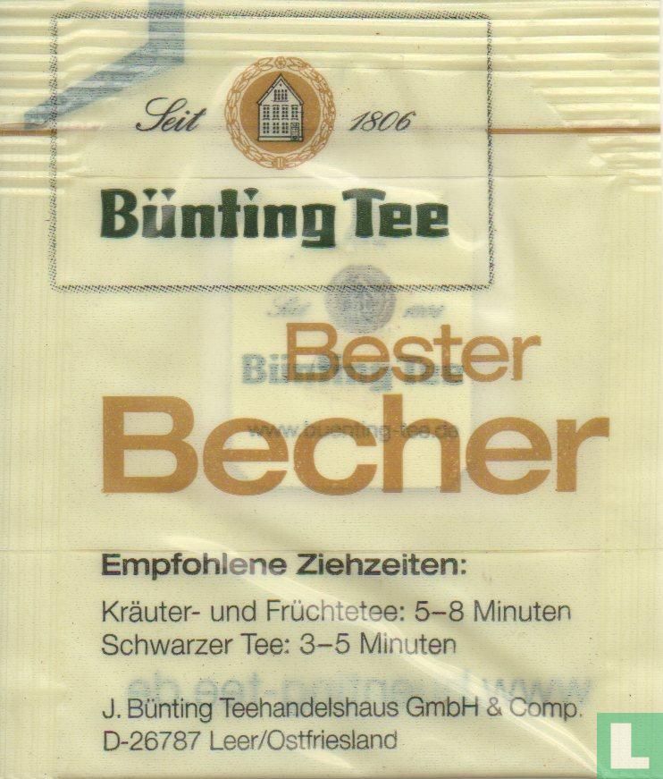 Milder Schwarzer Tee 