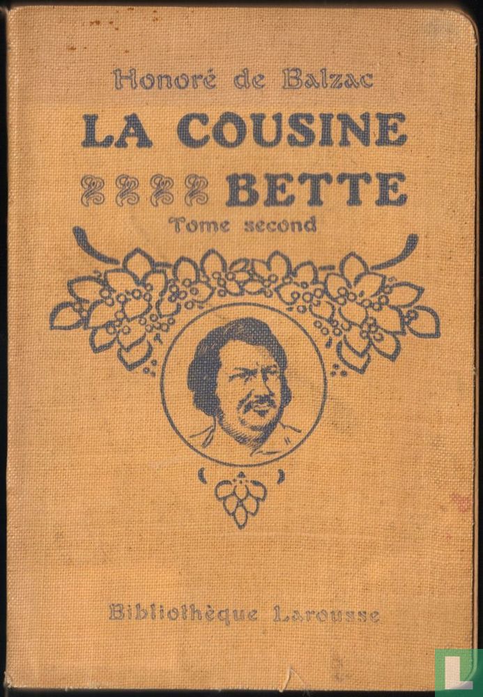 La Cousine Bette
