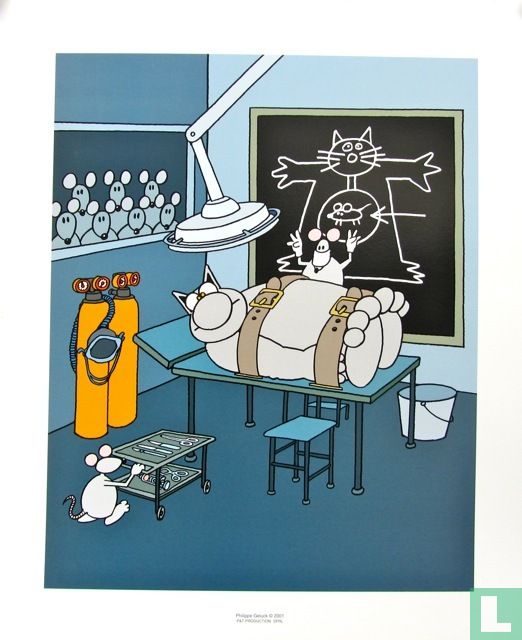 Table d'opération