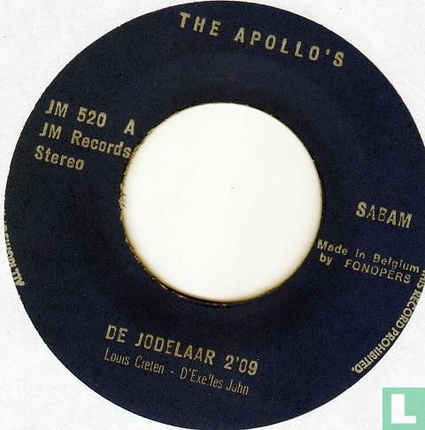 De jodelaar