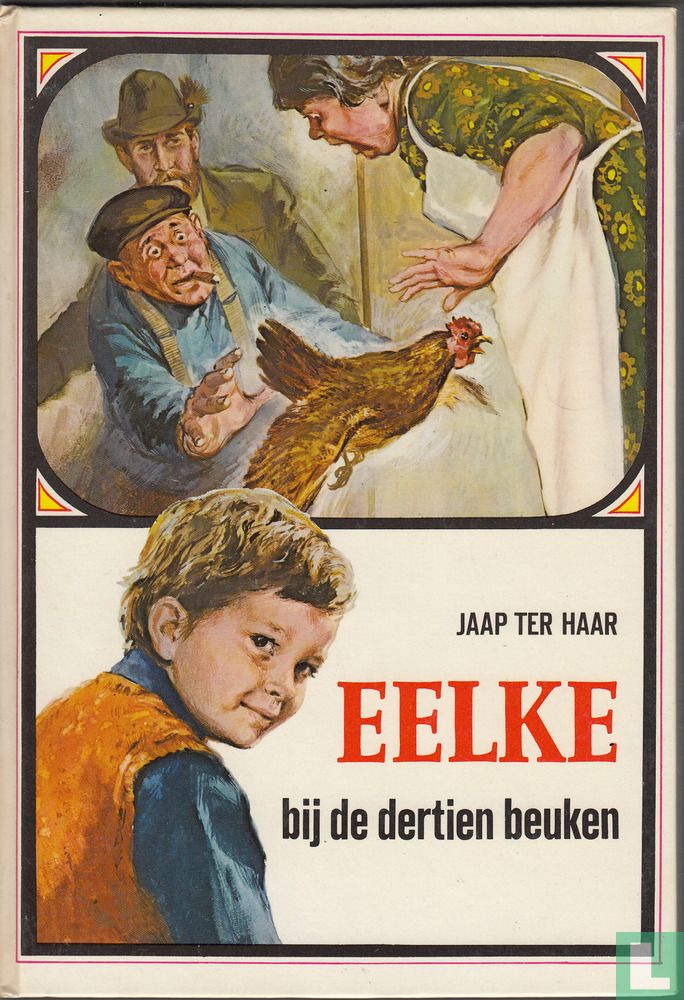 Eelke bij de dertien beuken