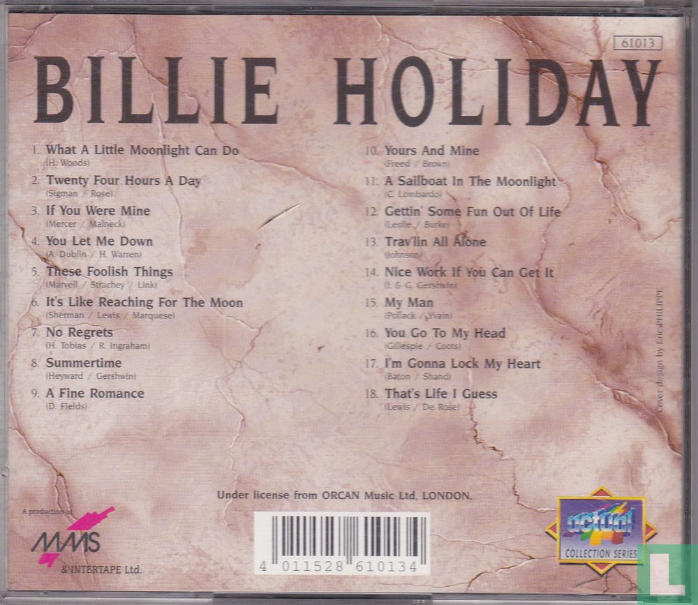 Billy Holiday