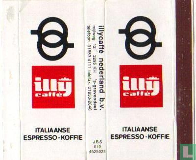 Illycafe Nederland