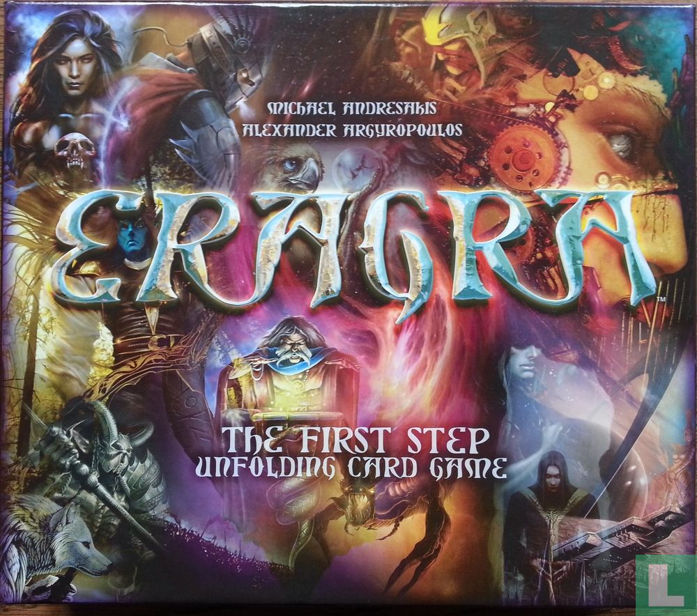 Eragra