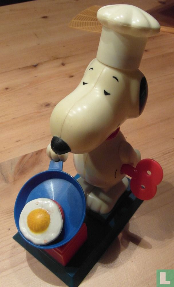 Chef Snoopy