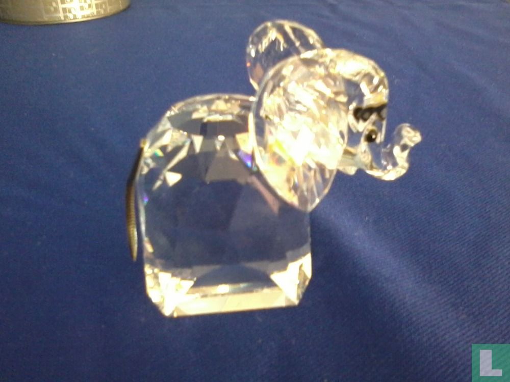 Bloc éléphant