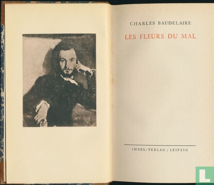 Les fleurs du mal