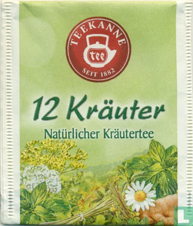 12 Kräuter