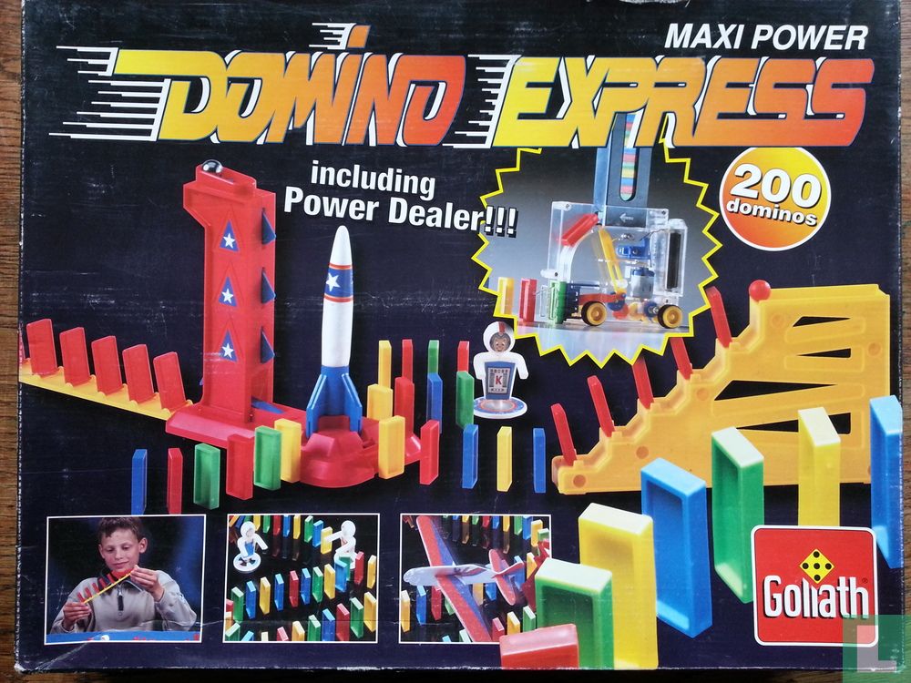 Domino Express